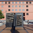 Arnaldo Pomodoro. The Pietrarubbia Group