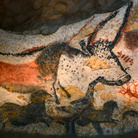 Lascaux 3.0, Bison | Courtesy MANN - Museo Archeologico Nazionale di Napoli 2020