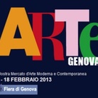 Arte Genova 2013. IX Mostra Mercato d'Arte Moderna e Contemporanea