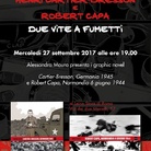 Henri Cartier-Bresson e Robert Capa. Due Vite a Fumetti - Incontro