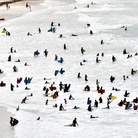 Martin Parr. Beach Therapy