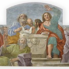 Annibale Carracci. Gli affreschi della cappella Herrera