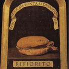 Lorenzo Lippi, pala della Crusca, Il Rifiorito, Firenze (Castello), Accademia della Crusca