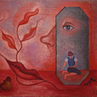 Rita Kernn-Larsen. Dipinti surrealisti