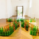 Valentin Carron. Bottle Man (Suavely)