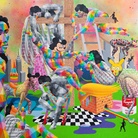 Okuda San Miguel. The Renaissance Metaverse