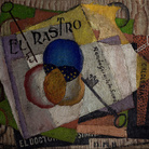 Diego Rivera - El Rastro, 1915.Olio su tela, 27,5 x 38,6 cm.Col. Museo Dolores Olmedo, Xochimilco, México