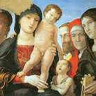 Madonna col Bambino e Santi