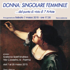 Donna: Singolare Femminile. Dal punto di vista di 7 artiste