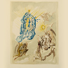 #DalíMeetsDante la Divina Commedia illustrata da Salvador Dalí. Palazzo Medici Riccardi, Firenze