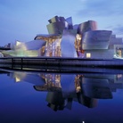 Il Guggenheim di Bilbao progettato dall'architetto canadese Frank O. Gehry