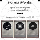 Aldo Righetti. Forma Mentis