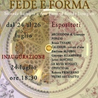 Fede e Forma. Seconda Rassegna d'Arte Sacra ed Arredo Liturgico