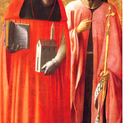 Santi Girolamo e Giovanni Battista