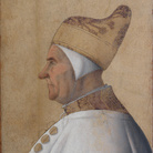 Gentile Bellini, Ritratto del doge Giovanni Mocenigo, 1480, Venezia, Museo Correr