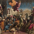 Jacopo Tintoretto (Venezia, 1518 - Venezia, 1594), San Marco libera lo schiavo dal supplizio della tortura (detto anche Miracolo dello schiavo), 1547-1548, Venezia, Gallerie dell’Accademia | Courtesy Gallerie dell'Accademia, Venezia