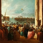 Vedute di Venezia. Dipinti dal 1700 al 1800