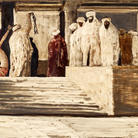 LA PASSIONE. Arte italiana del Novecento dai Musei Vaticani. Da Manzù a Guttuso, da Casorati a Carrà