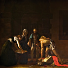 Michelangelo Merisi da Caravaggio, Decollazione di San Giovanni Battista, 1608, Olio su tela, 520 x 361 cm, Valletta, Concattedrale di San Giovanni | Courtesy of Visitmalta