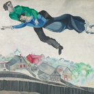 Marc Chagall. Come nella pittura così nella poesia