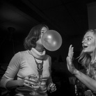 Larry Fink, New York Magazine Party, October 1977 | Unbridled Curiosity | © Larry Fink