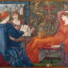 Edward Coley Burne-Jones, Laus Veneris, 1873-1878.