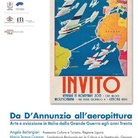 Da D'Annunzio all' aeropittura. Arte e aviazione in Italia dalla Grande Guerra agli anni Trenta