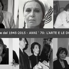 Milano in Arte dal 1945 al 2015 - Gli anni 70’: L’arte e le donne