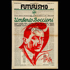 “Futurismo”, a. 2, n. 40, 11 giugno 1933 Mart, Archivio del ‘900, fondo Mino SomenziMART, Museo di Arte Moderna e Contemporanea di Trento e Rovereto 