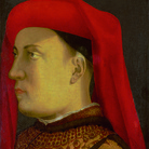 Andrea del Castagno, Doppio ritratto di personaggi della famiglia Medici (Piero e Giovanni de’ Medici), XV secolo