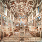 L'interno della Cappella Sistina