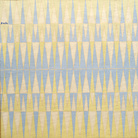 Giacomo Balla, Compenetrazione iridescente n. 4 (Studio della luce), 1912-1913, Mart, Museo di arte moderna e contemporanea di Trento e Rovereto