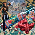 The Devil, pp. 236-237, Robert Williams, Strong Mescal with Incendiary Chaser, 1988, olio su tela, cm 91 × 76 Credito fotografico: Courtesy Robert Williams Archive