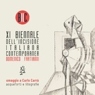 BIIC: Biennale dell'Incisione Italiana Contemporanea “Domenico Fratianni”. XI Edizione