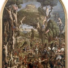 Vittore Carpaccio, Diecimila crocefissi del Monte Ararat Gallerie dell'Accademia, Venezia