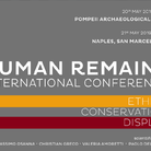 Human Remains. Ethics, Conservation, Display - Conferenza internazionale