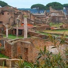 LA CULTURA NON SI FERMA: pitture, sculture, bronzi e avori del Parco Archeologico di Ostia Antica