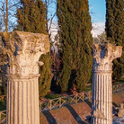 Le colonne del Foro di Aquileia | Foto: © Gianluca Baronchelli