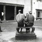 Henry Moore in Florence