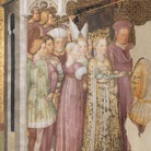 Bottega degli Zavattari, Nozze di Agilulfo e Teodolinda. © Museo e Tesoro del Duomo di Monza/foto Piero Pozzi