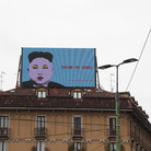 Max Papeschi, Follow the Leader, Via Farini, Milano, 2016, 