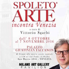 Spoleto Arte incontra Venezia