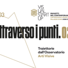 Attraverso i Punti.02 - Traiettorie dall’Osservatorio Arti Visive