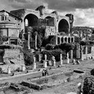 Elio Ciol, Fori Imperiali, Roma, 1955 | © Elio Ciol