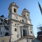 Church of the Trinita dei Monti