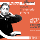 Felice Bernabei. Gocce di memorie private