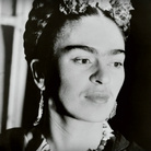 Immagine dal film documentario FRIDA KAHLO, Gran Bretagna, 2020, 90', Seventh Art Productions, Exhibition on Screen, Produttori esecutivi Tim Dawson,  Phil Grabsky, Amanda Wilkie, Regia di Ali Ray, Distribuito in Italia da Adler Entertainment, Media partner ARTE.it, ComingSoon