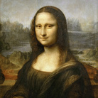 Leonardo da Vinci, La Gioconda, 1503-1506. Olio su tavola di legno, cm. 77×53 