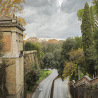 Walls. Le Mura di Roma. Fotografie di Andrea Jemolo