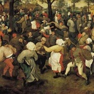 Anversa • Pieter Bruegel, La danza della sposa